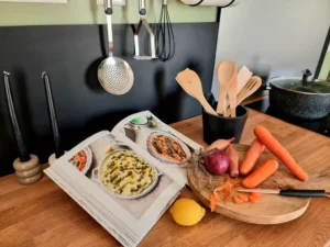 Lire la suite à propos de l’article Recette Périgourdine Authentique : Le Magret de Canard aux Cèpes